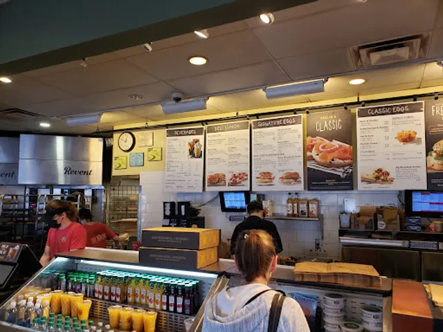 Einstein Bros. Bagels