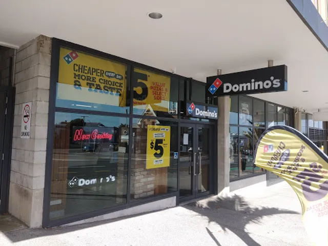 Domino's Pizza Ponsonby