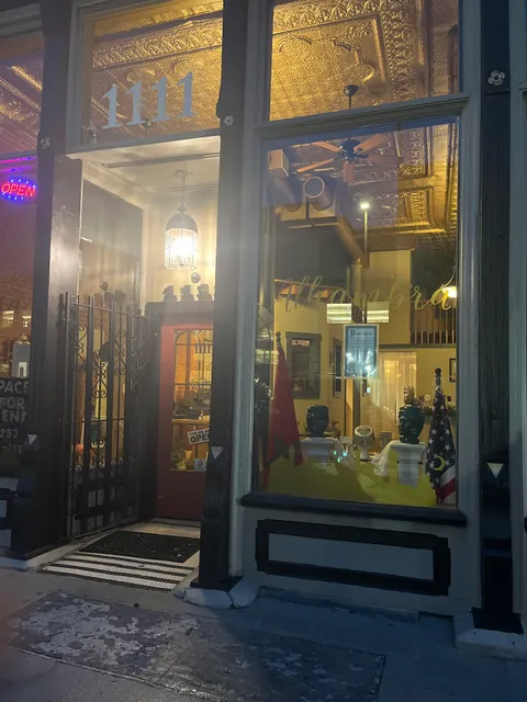 Alhambra State House