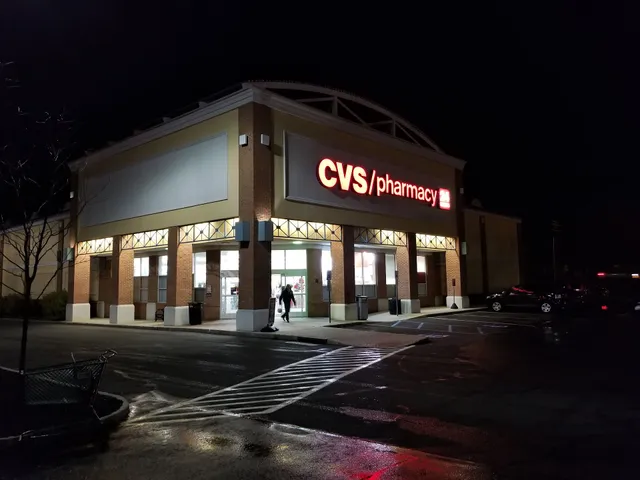 CVS