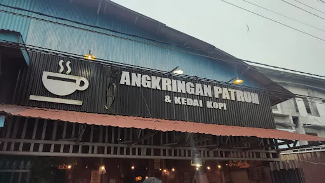 Angkringan Jogja Patrum