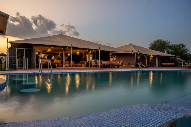 Arukore Simba Camp - Serengeti