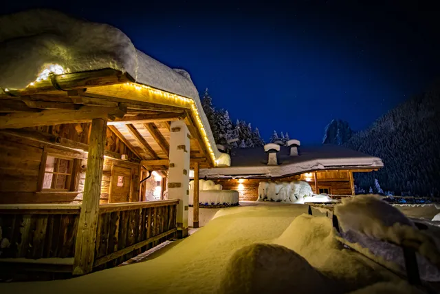 Alpinchalet Luispeck