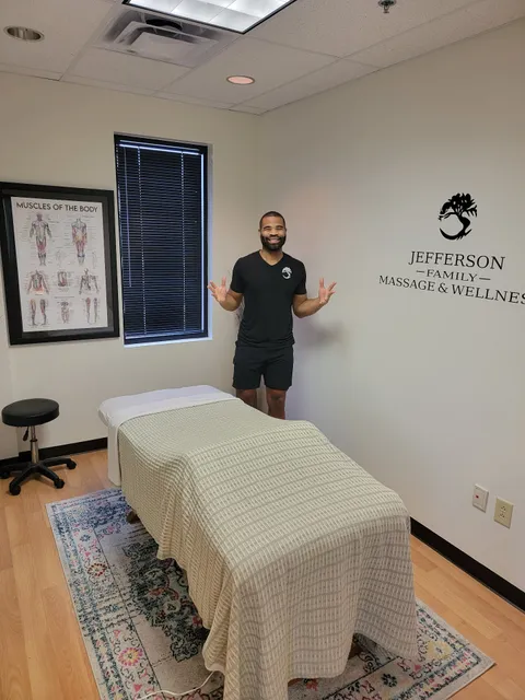 Jefferson Family Massage and Wellness