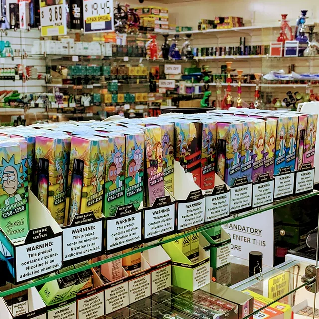 Tobacco Station USA-Magnolia