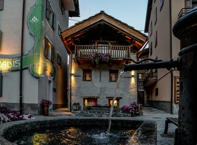 Hotel du Grand Paradis - 1899 Auberge Boutique