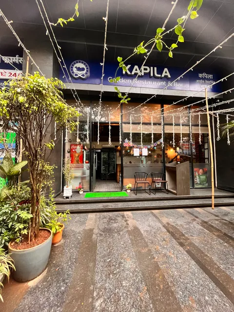Kapila Garden Restaurant