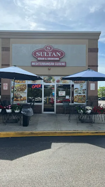Sultan Kebab & Shawerma