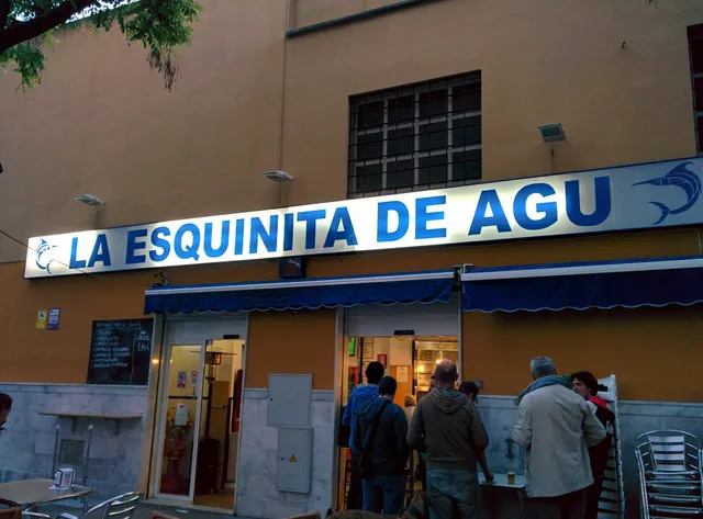 La Esquinita de Agu