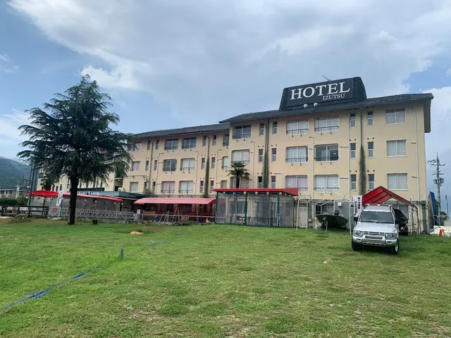 びわこ楽園ホテル井筒