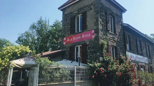 AUX BONS AMIS café restaurant