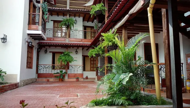 la casona de juancho