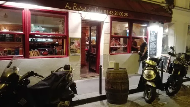 Au Bistrot d'à Côté Paris 14ème