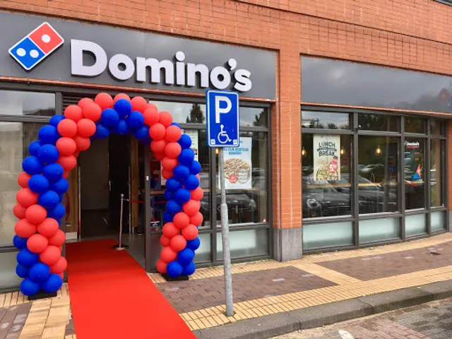 Domino's Pizza Nieuwerkerk Aan Den Ijssel