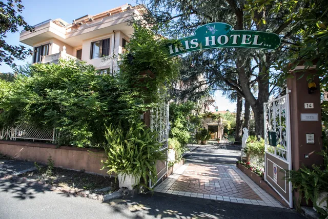 Hotel Villa Iris