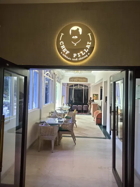 Restaurant Chef Pillai Kochi