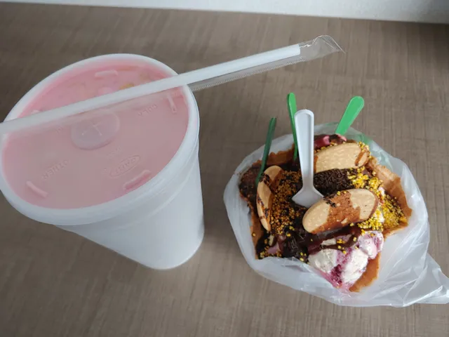 Paletería y Heladería