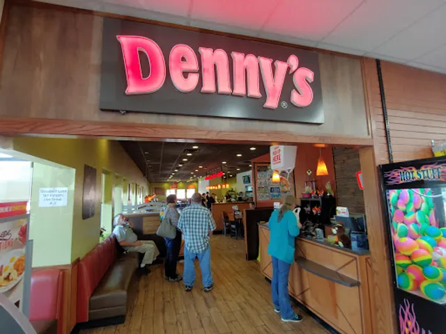 Denny's Restaurant