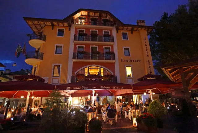 Hotel Europa Residence