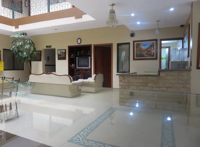 Hotel Ríos del Valle