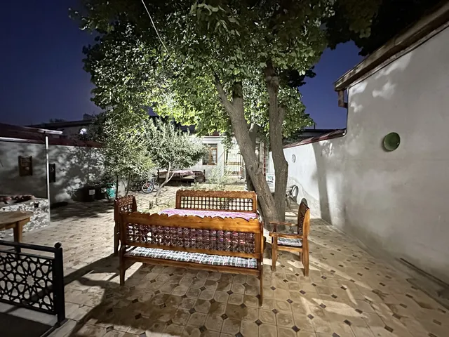 Darvozai Samarkand guest house