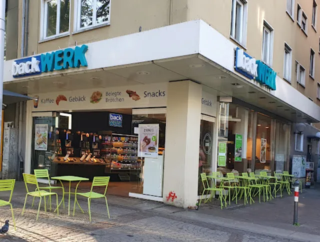 Backwerk Karlsruhe
