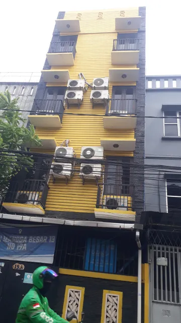 Airy Eco Mangga Besar Tiga Belas 23 Jakarta