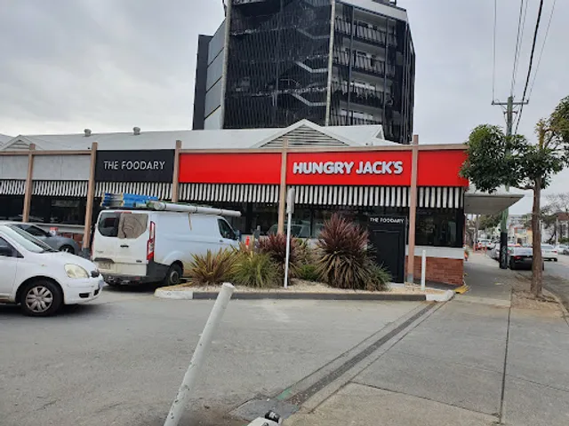 Hungry Jack's Burgers South Yarra