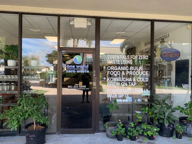 One World Zero Waste- Delivery