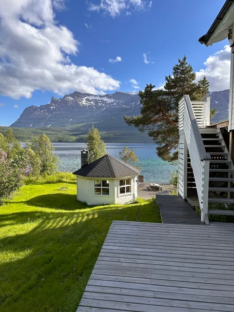 The Emerald Coast Cabin