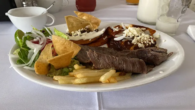 El Rincon Veracruzano Restaurante & Cafe