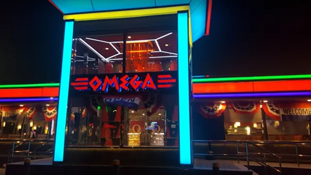 Omega Diner Restaurant