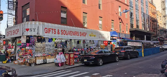 NY Gift Shop