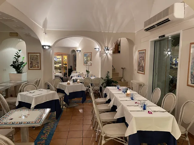 Cafe Positano