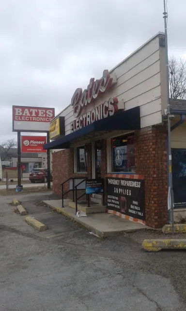 Bates Electronics