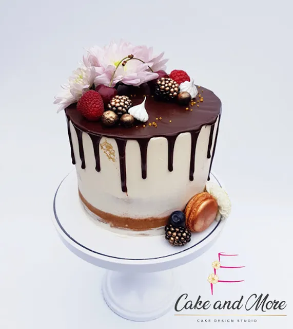 Cake and More Cake Design Studio....