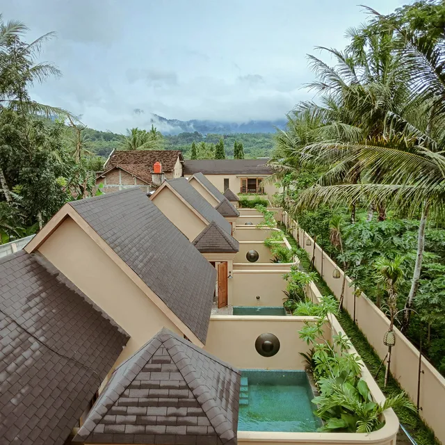 Adhisthana Villas