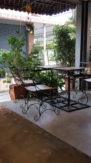 ร้านกาแฟ Raan cafe