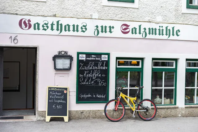 Gasthaus zur Salzmühle | Bier- u Weinstube