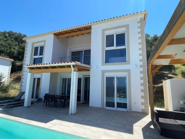 Sunset Sea View Villas Corfu