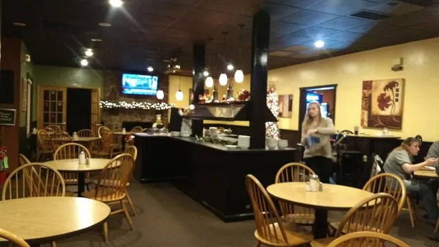 Schoonover's Ice Cream Parlor