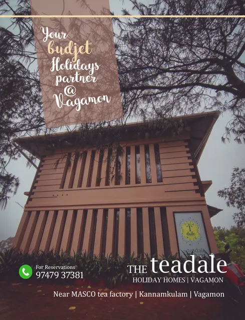 The teadale Vagamon