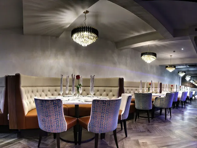 Rajput majestic dining