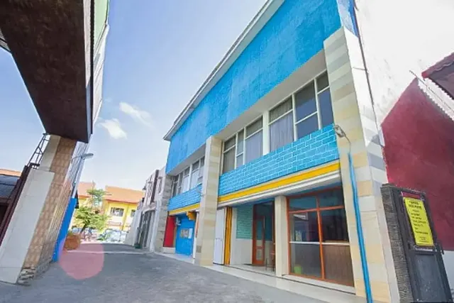 Reddoorz @ Homestay Gayatri