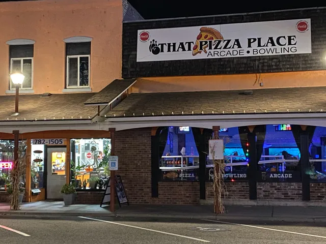 That Pizza Place