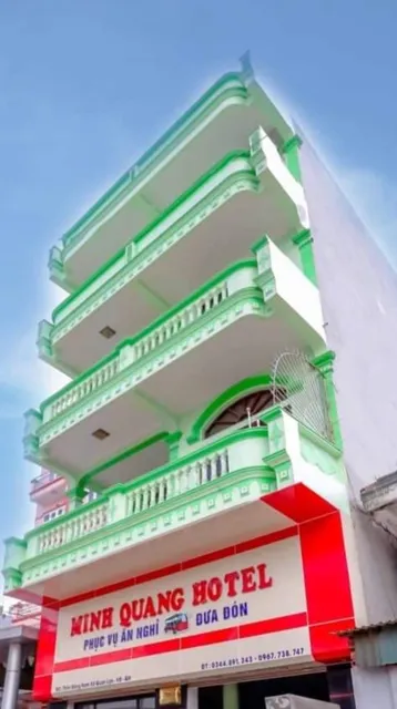 Minh Quang HOUSE -Đông Nam -Quan Lạn -Vân Đồn -Quảng Ninh