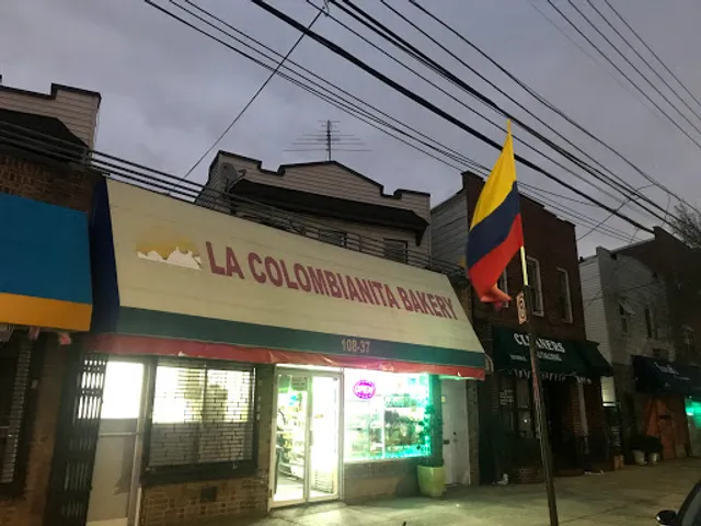 La Colombianita Bakery