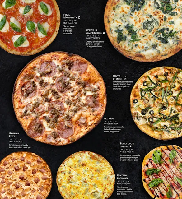 Mama Lou's Italian Kitchen - Vermosa