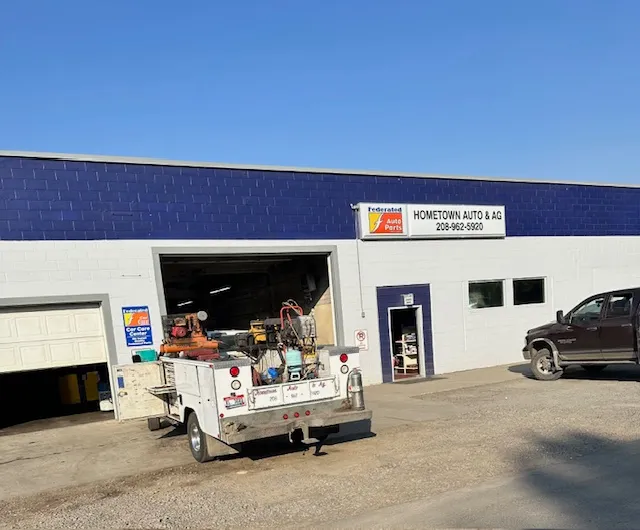 Hometown Auto & AG Parts and service