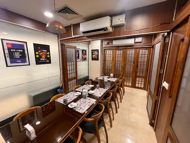 Kifu Fnb Private Limited | Pure Korean Restaurant |NRI City Noida
